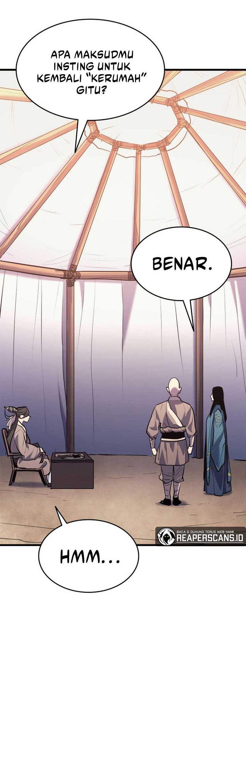 Grim Reaper of the Drifting Moon Chapter 23 Gambar 64