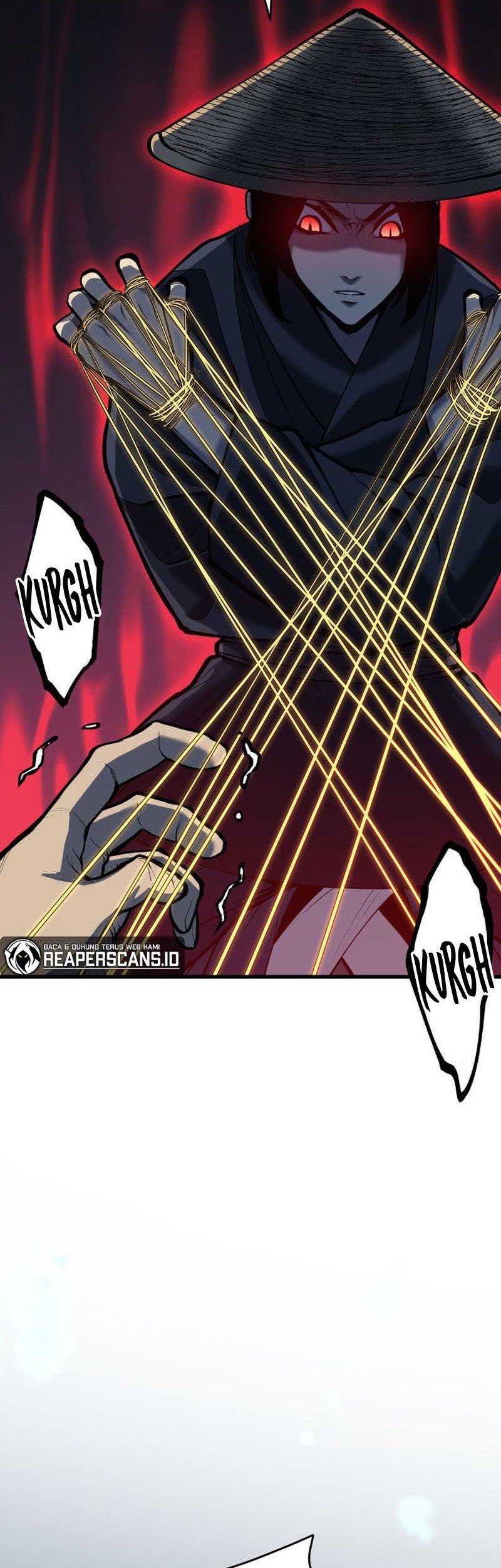 Grim Reaper of the Drifting Moon Chapter 23 Gambar 23