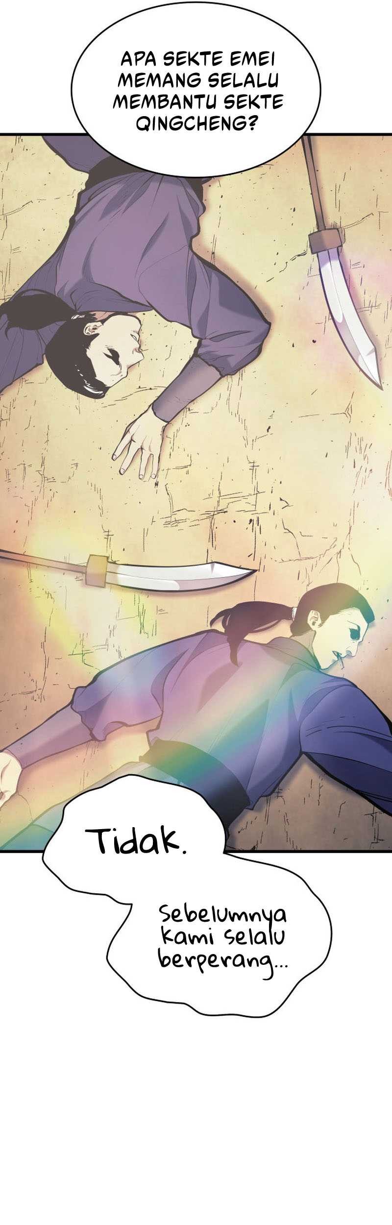 Grim Reaper of the Drifting Moon Chapter 23 Gambar 26