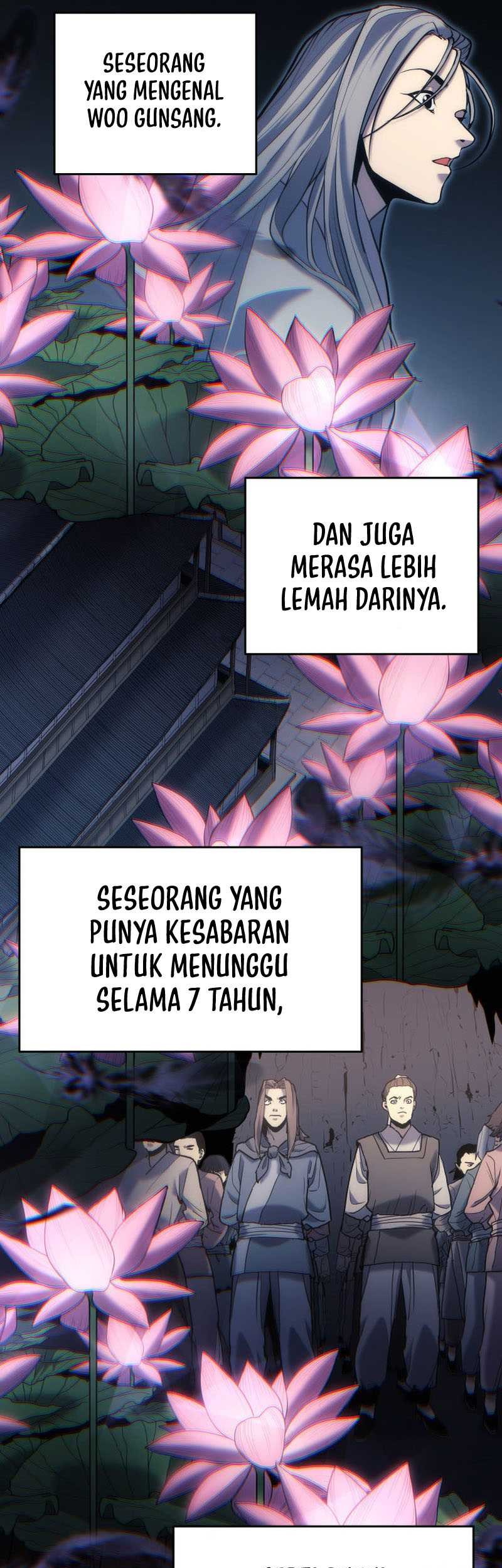 Grim Reaper of the Drifting Moon Chapter 23 Gambar 31