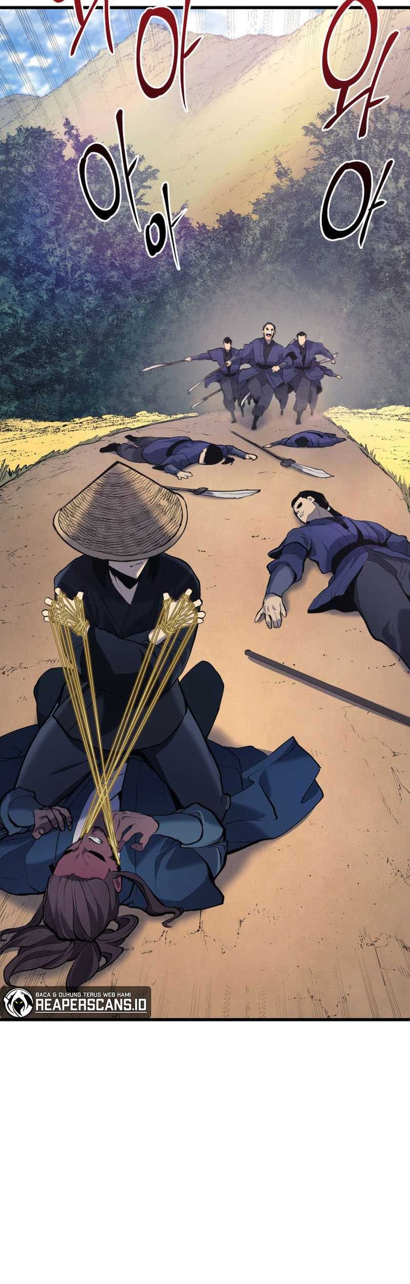 Grim Reaper of the Drifting Moon Chapter 23 Gambar 35