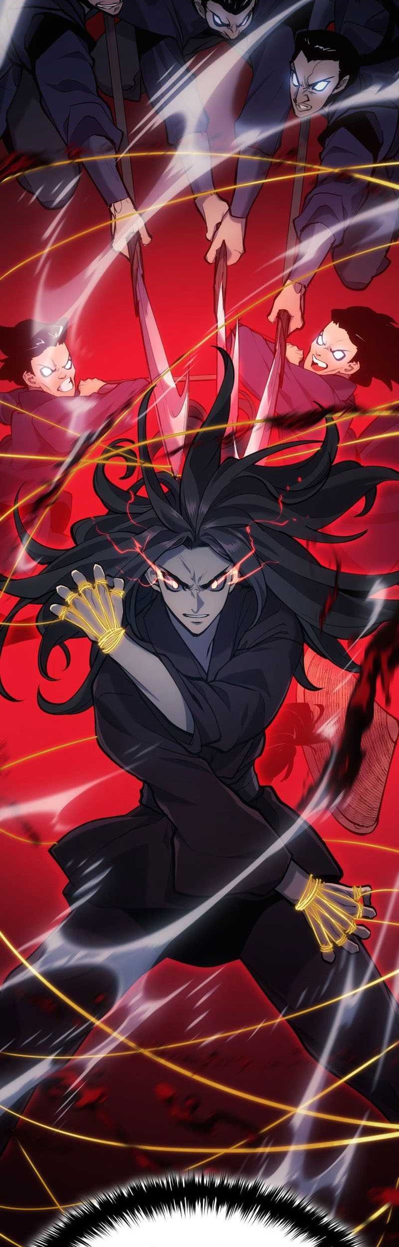 Grim Reaper of the Drifting Moon Chapter 23 Gambar 40