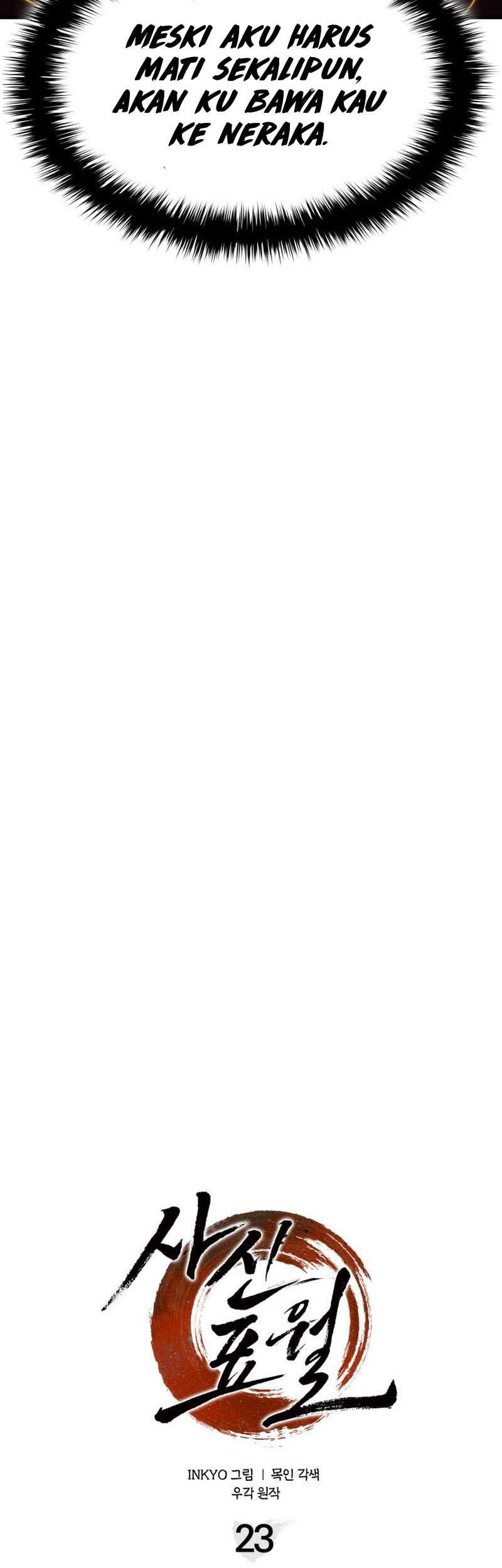 Grim Reaper of the Drifting Moon Chapter 23 Gambar 41