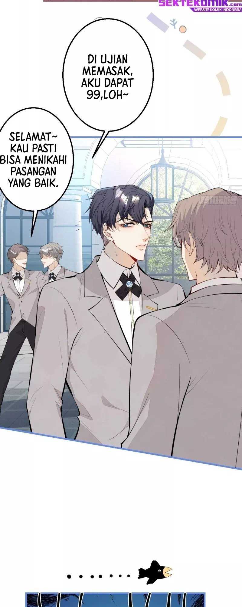 Transmigrating Through Every World to Be Your Black Lotus Chapter 30 Gambar 15