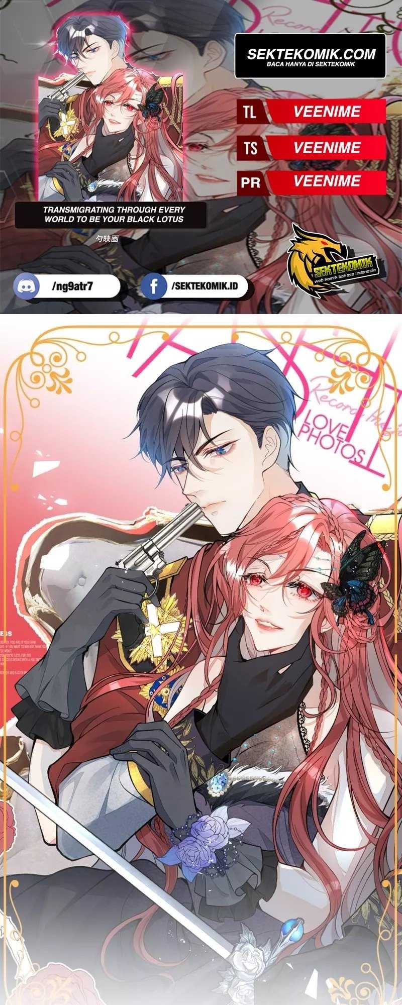 Komik Transmigrating Through Every World to Be Your Black Lotus Chapter 30 gambar nomor 1