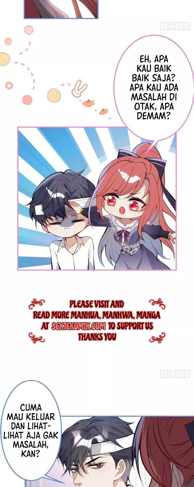 Transmigrating Through Every World to Be Your Black Lotus Chapter 30 Gambar 10