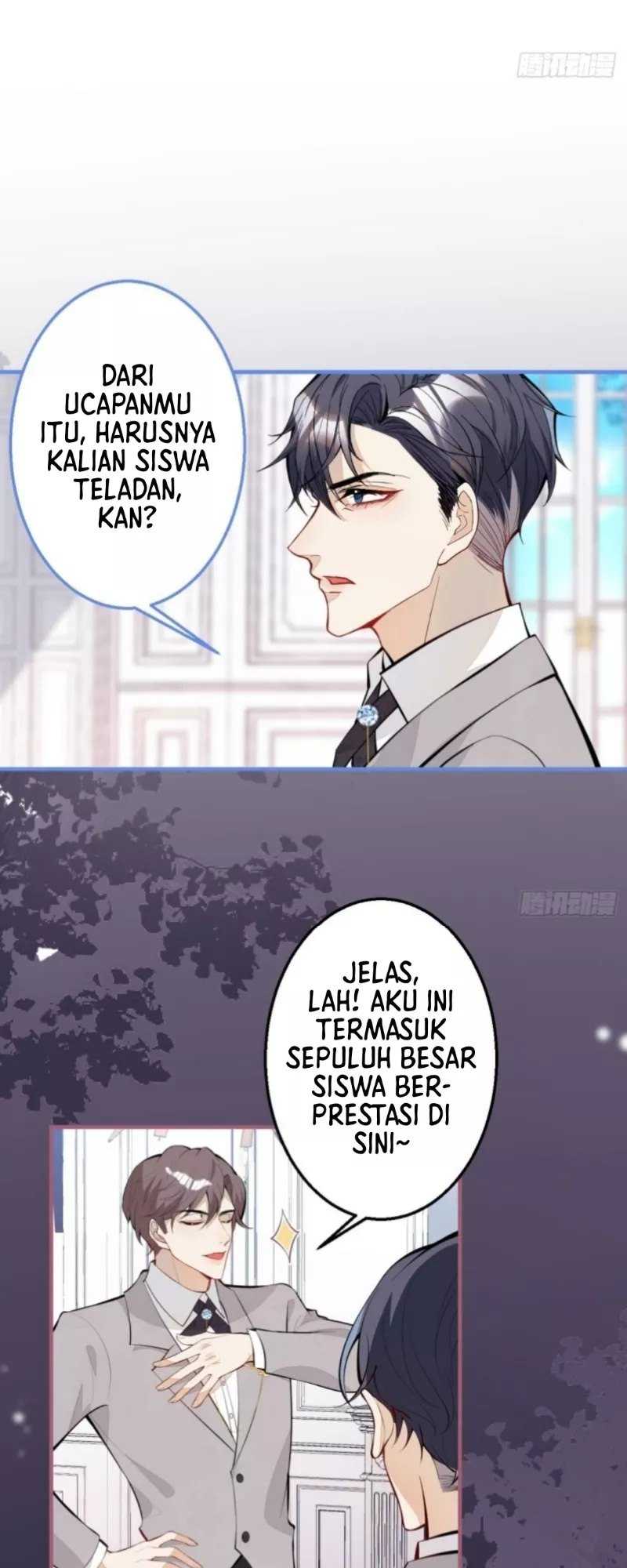 Transmigrating Through Every World to Be Your Black Lotus Chapter 30 Gambar 25