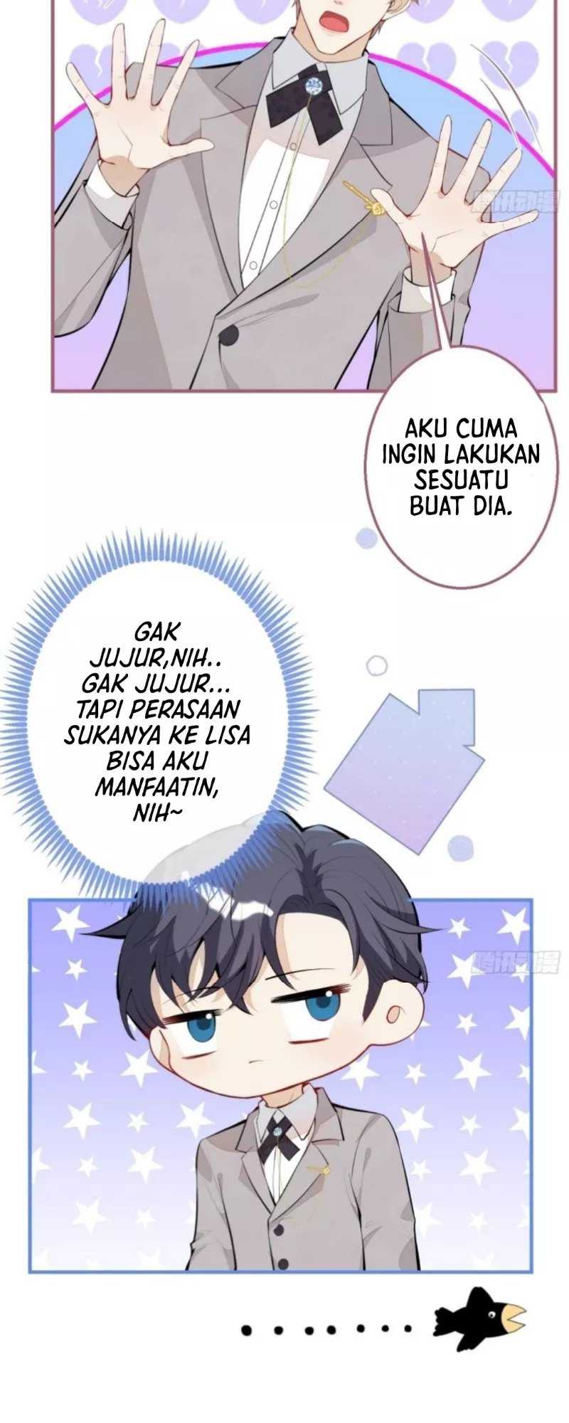 Transmigrating Through Every World to Be Your Black Lotus Chapter 30 Gambar 33