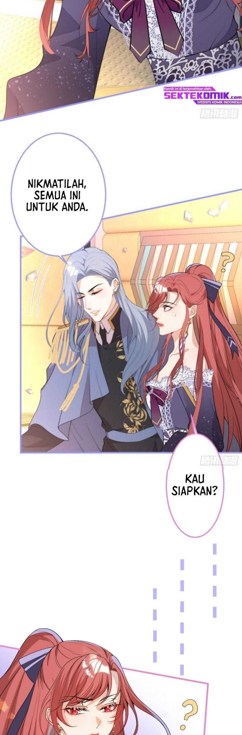 Transmigrating Through Every World to Be Your Black Lotus Chapter 25 Gambar 14