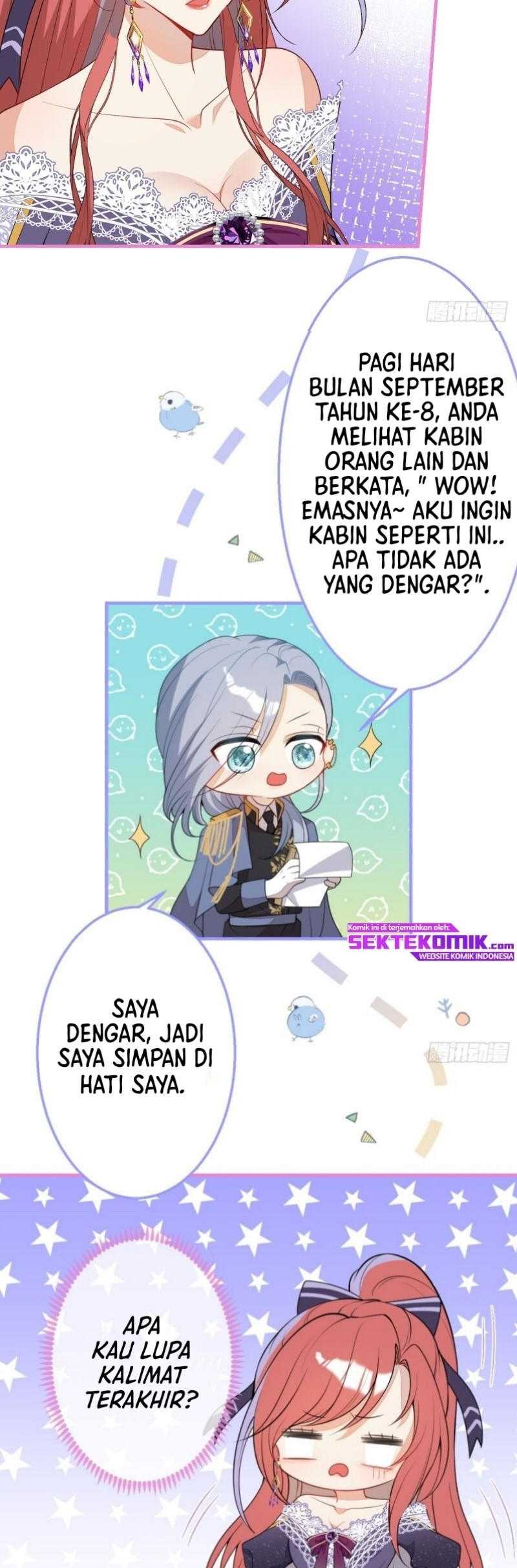 Transmigrating Through Every World to Be Your Black Lotus Chapter 25 Gambar 15