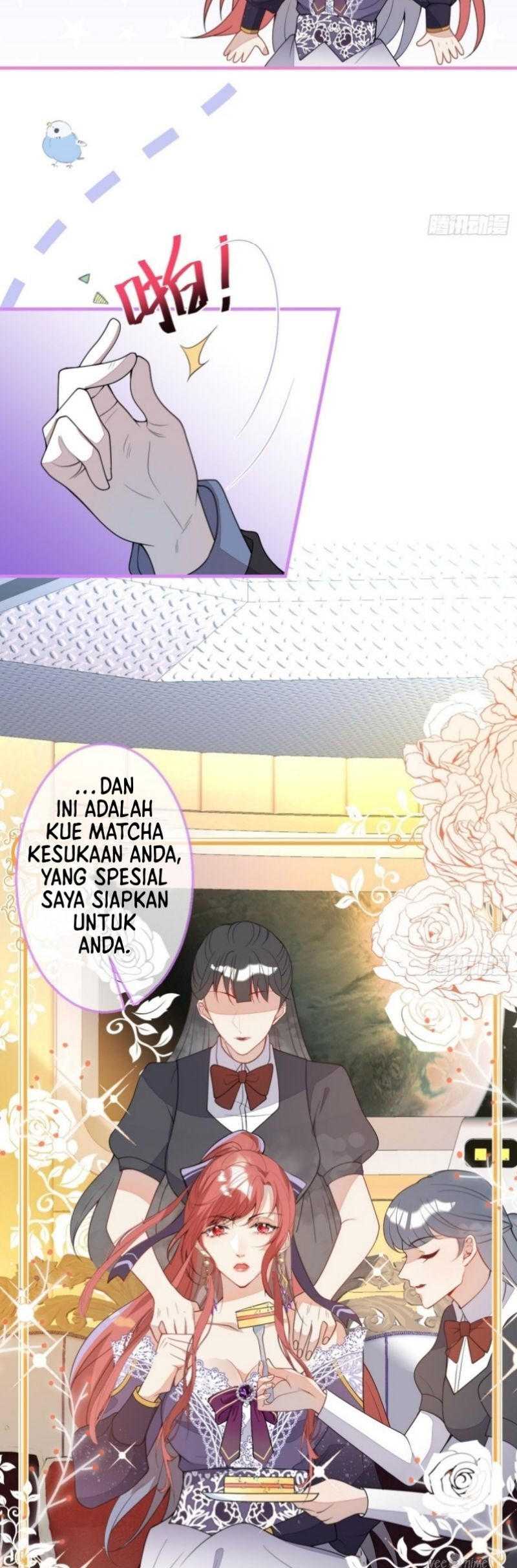 Transmigrating Through Every World to Be Your Black Lotus Chapter 25 Gambar 16