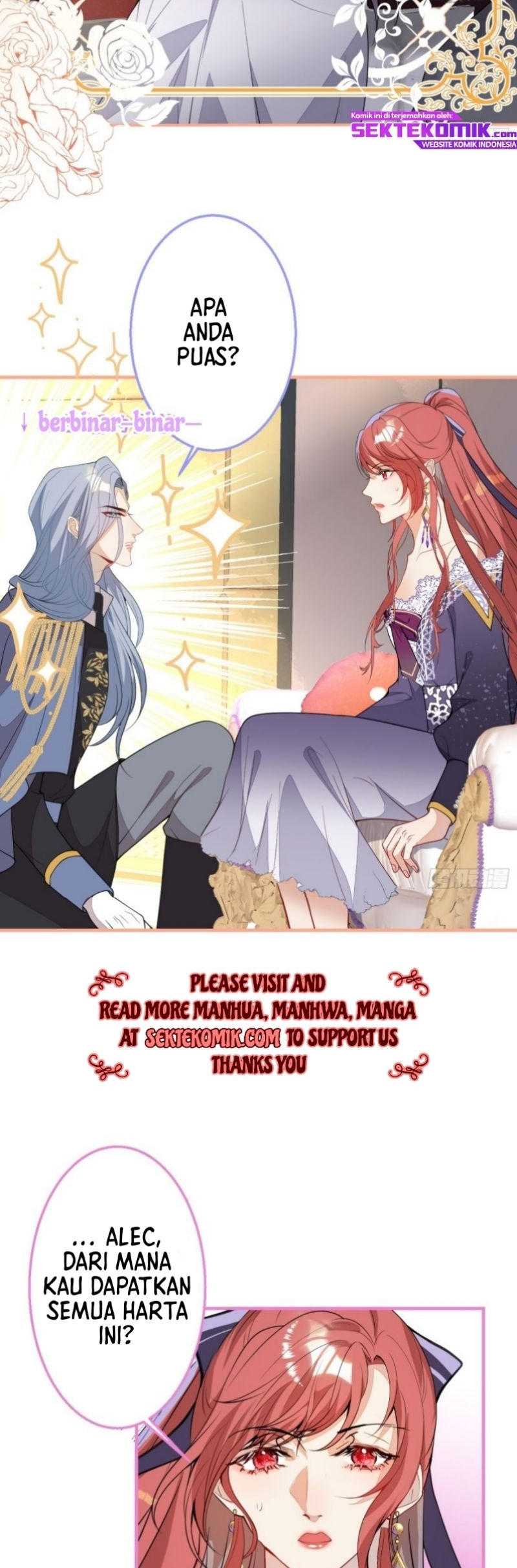 Transmigrating Through Every World to Be Your Black Lotus Chapter 25 Gambar 17