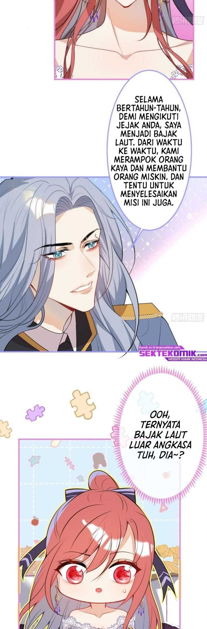 Transmigrating Through Every World to Be Your Black Lotus Chapter 25 Gambar 18