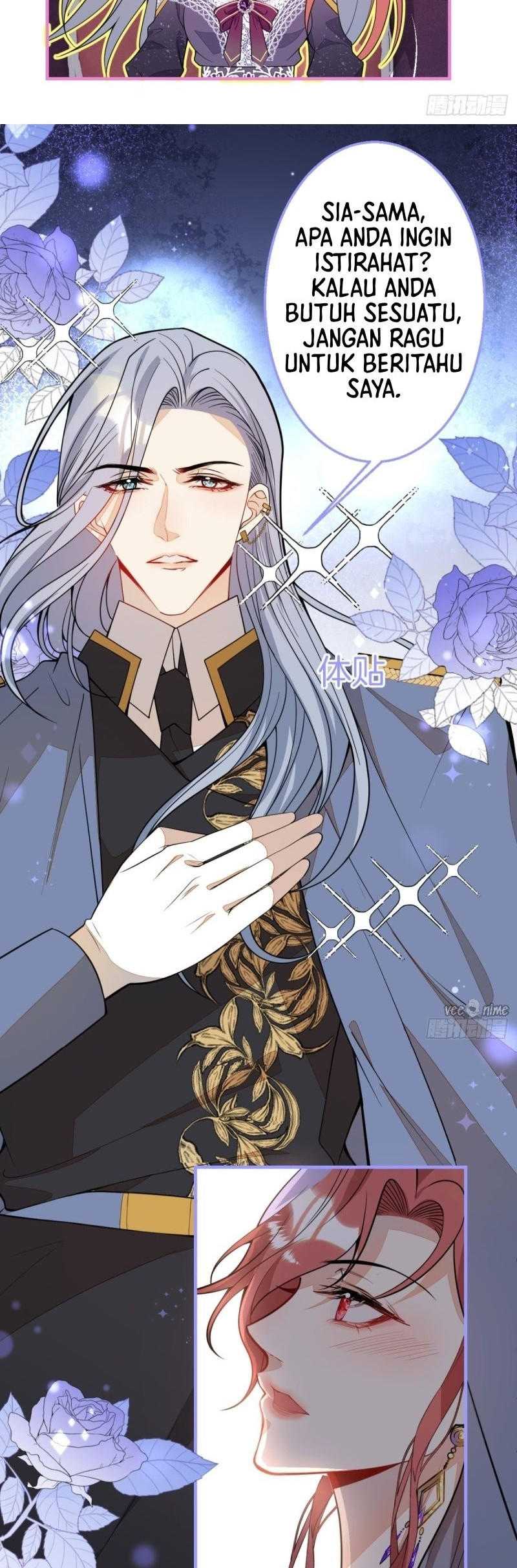 Transmigrating Through Every World to Be Your Black Lotus Chapter 25 Gambar 19