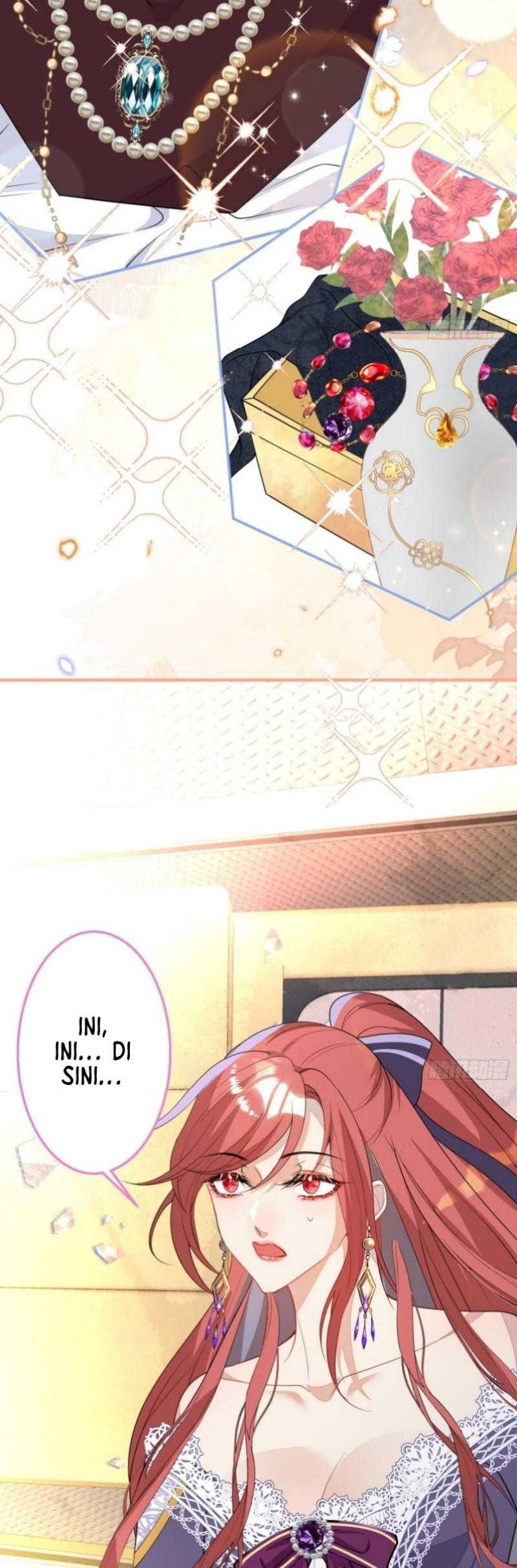 Transmigrating Through Every World to Be Your Black Lotus Chapter 25 Gambar 13