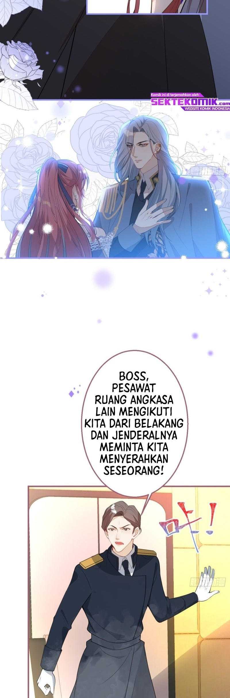 Transmigrating Through Every World to Be Your Black Lotus Chapter 25 Gambar 20