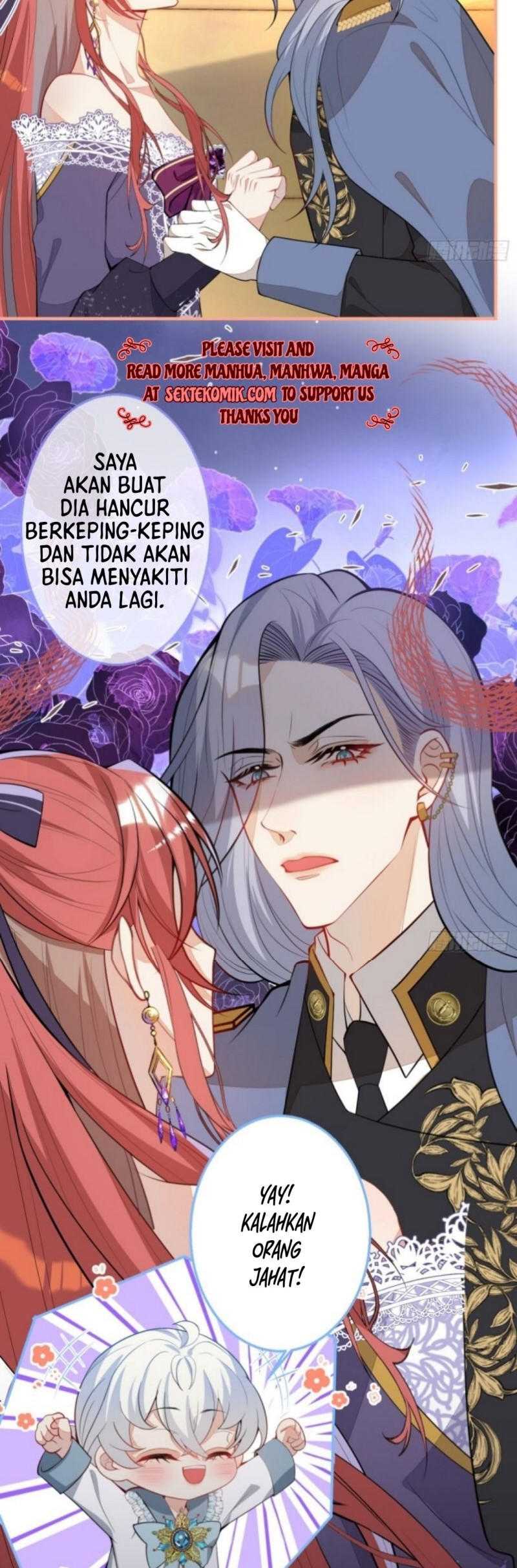 Transmigrating Through Every World to Be Your Black Lotus Chapter 25 Gambar 23