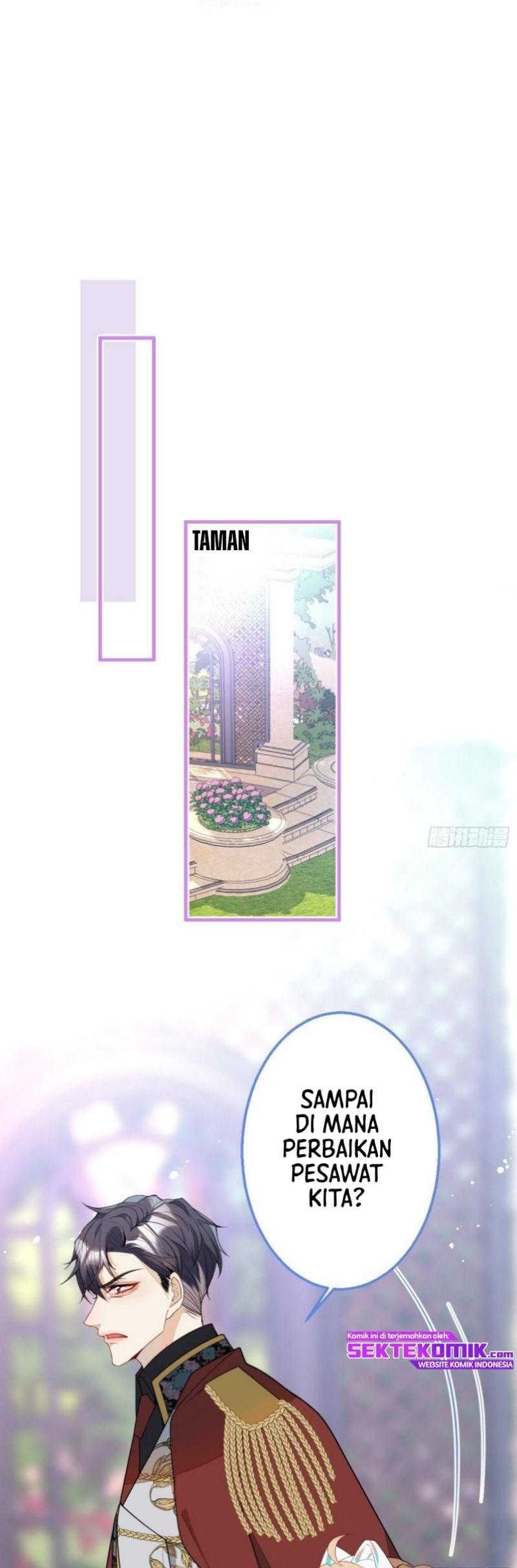 Transmigrating Through Every World to Be Your Black Lotus Chapter 25 Gambar 3