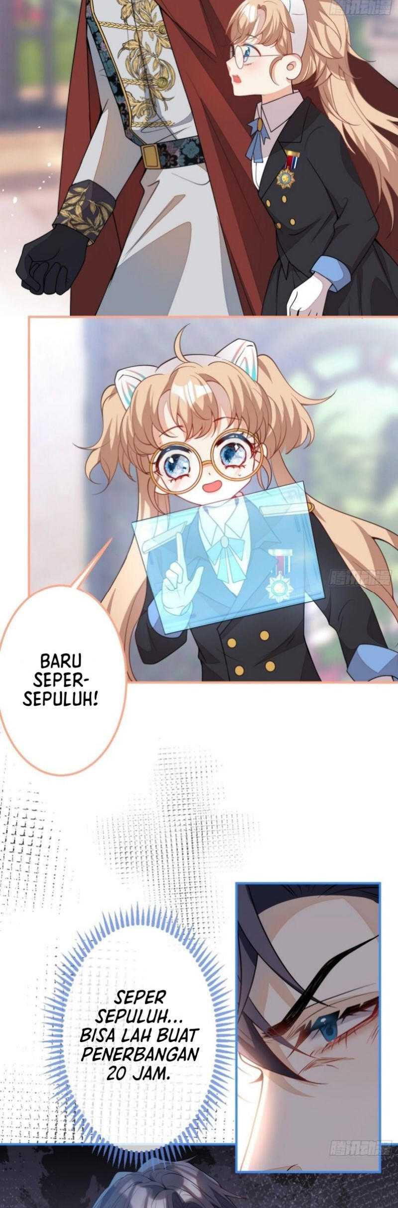 Transmigrating Through Every World to Be Your Black Lotus Chapter 25 Gambar 4