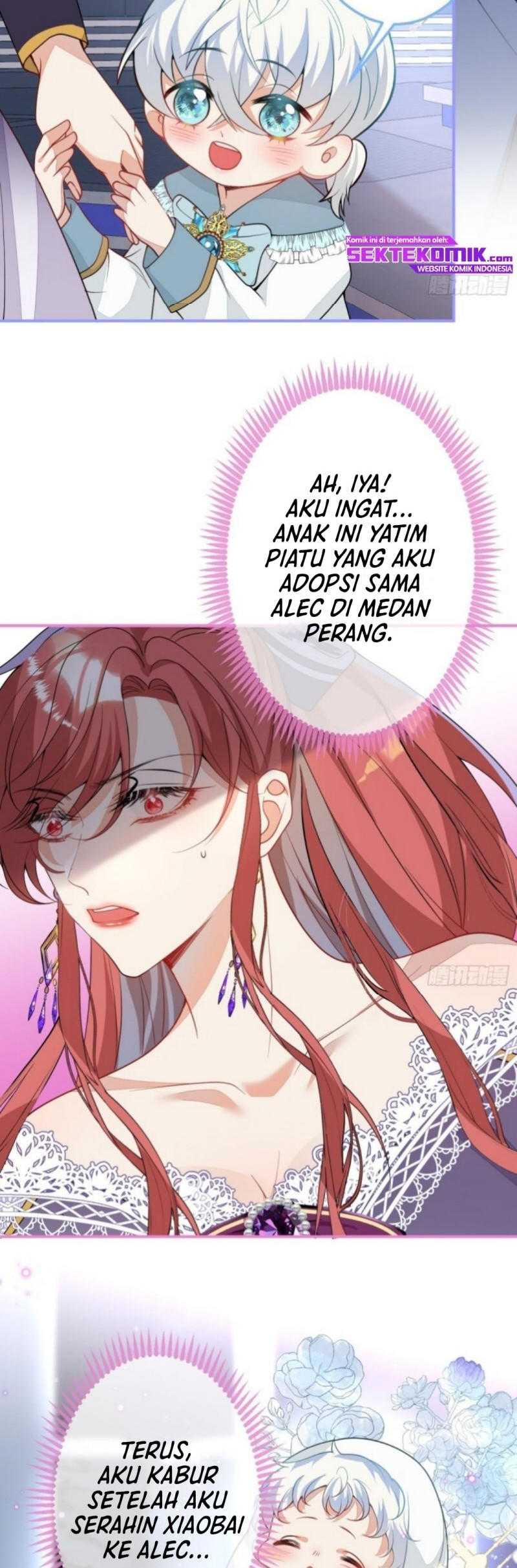 Transmigrating Through Every World to Be Your Black Lotus Chapter 25 Gambar 8