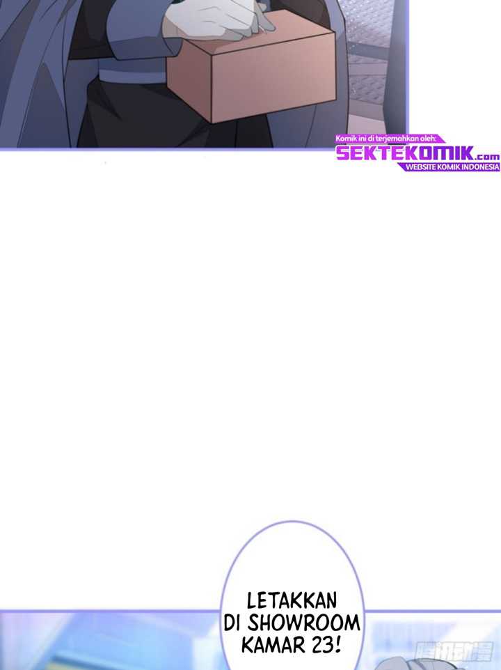 Transmigrating Through Every World to Be Your Black Lotus Chapter 24 Gambar 34