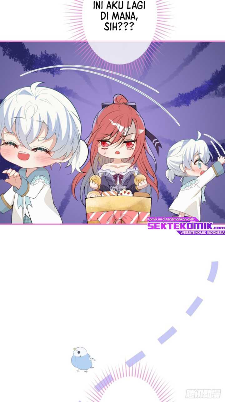 Transmigrating Through Every World to Be Your Black Lotus Chapter 24 Gambar 6