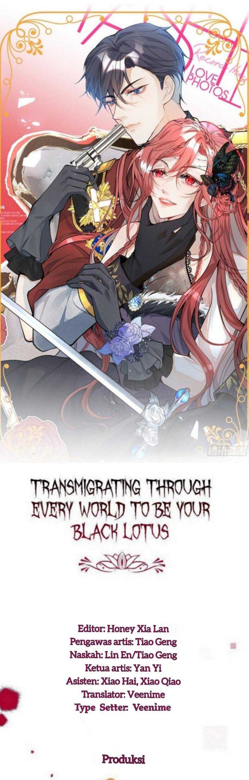 Manhua Transmigrating Through Every World to Be Your Black Lotus Chapter 21 gambar nomor 2