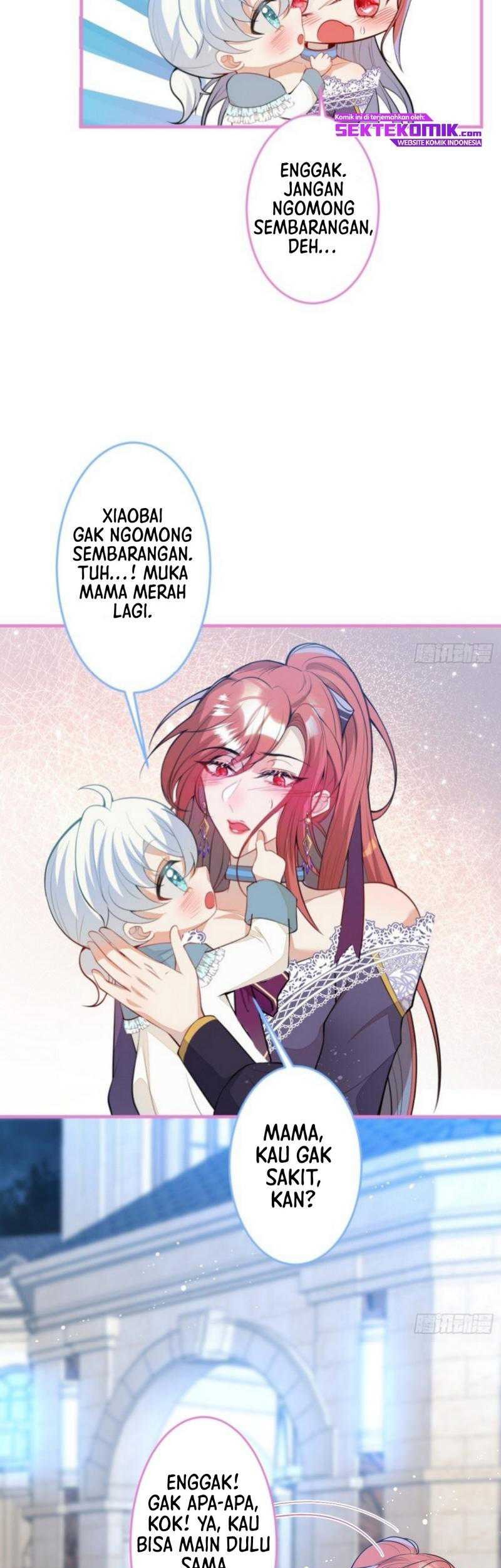 Transmigrating Through Every World to Be Your Black Lotus Chapter 21 Gambar 14