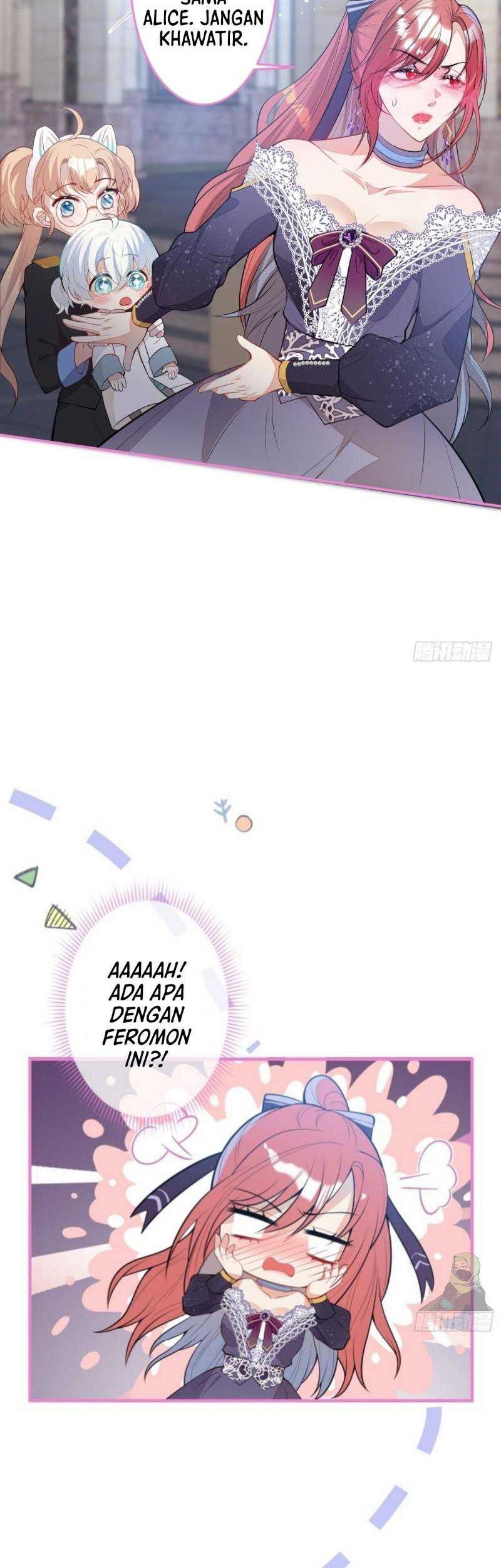 Transmigrating Through Every World to Be Your Black Lotus Chapter 21 Gambar 15