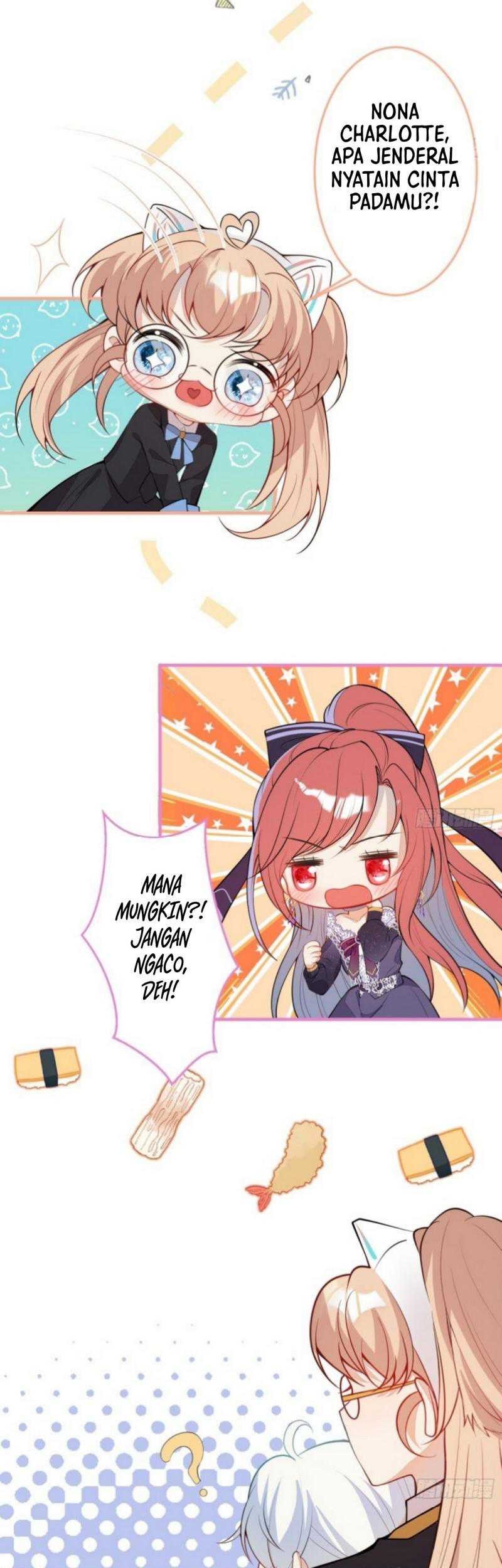 Transmigrating Through Every World to Be Your Black Lotus Chapter 21 Gambar 17