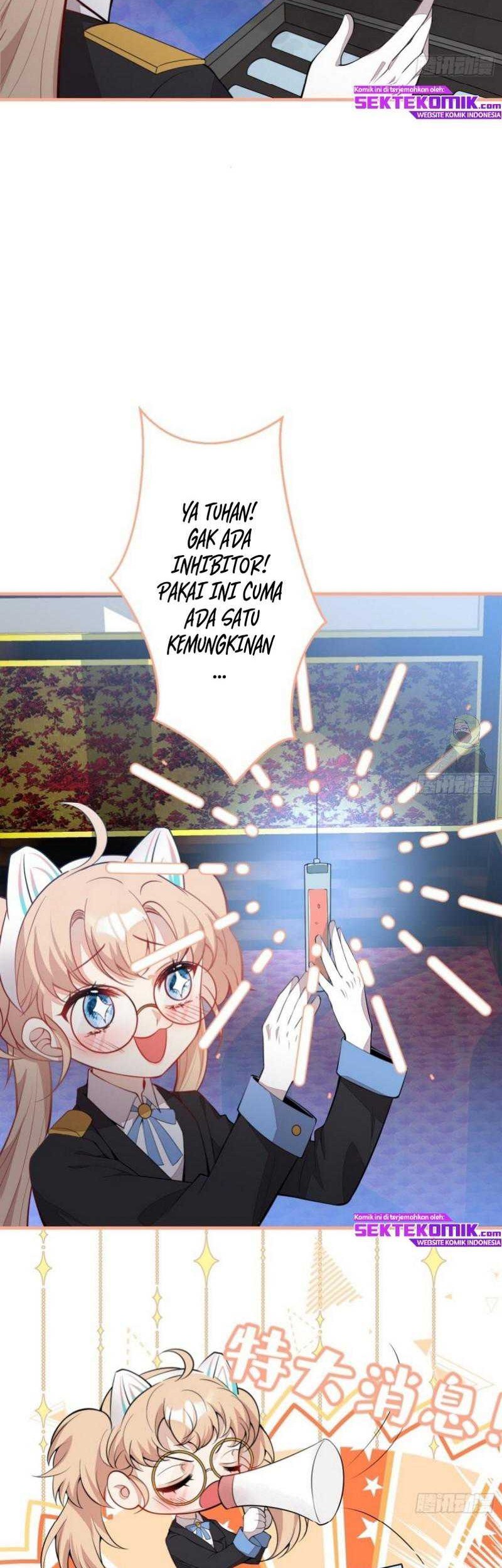 Transmigrating Through Every World to Be Your Black Lotus Chapter 21 Gambar 21