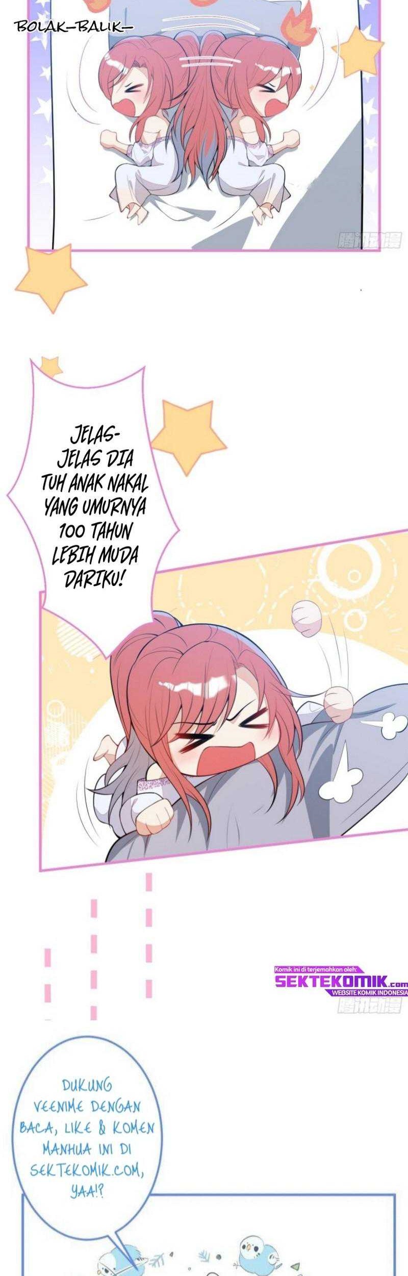 Transmigrating Through Every World to Be Your Black Lotus Chapter 21 Gambar 24