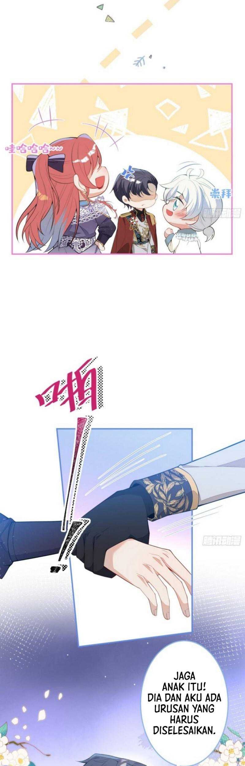 Transmigrating Through Every World to Be Your Black Lotus Chapter 20 Gambar 5