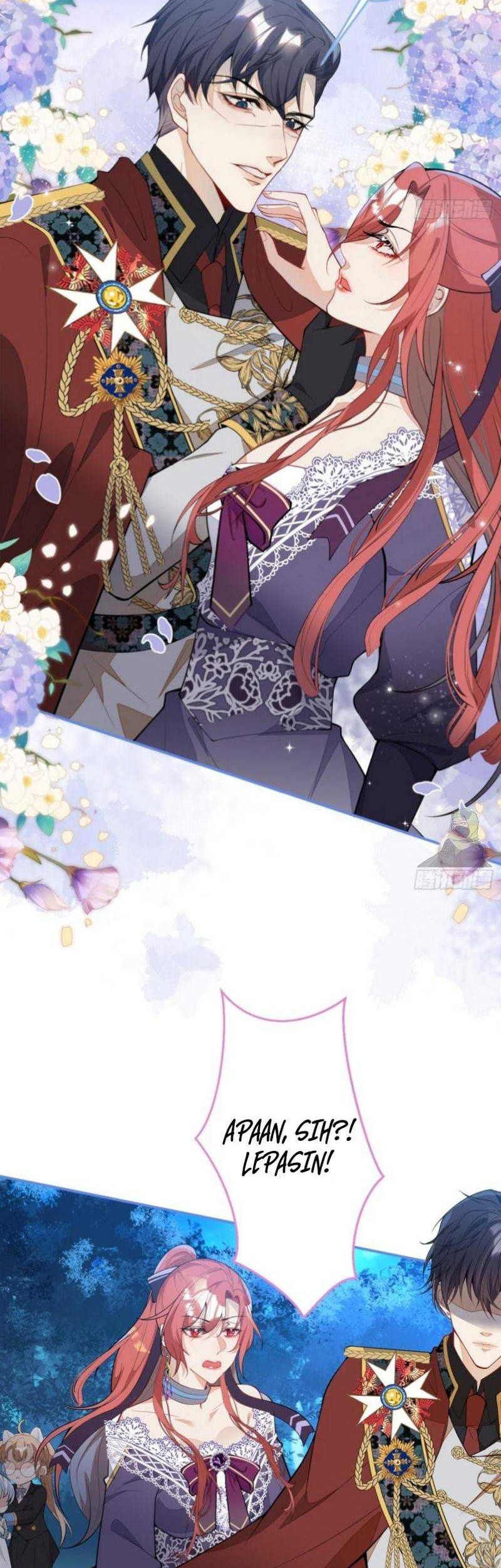 Transmigrating Through Every World to Be Your Black Lotus Chapter 20 Gambar 6