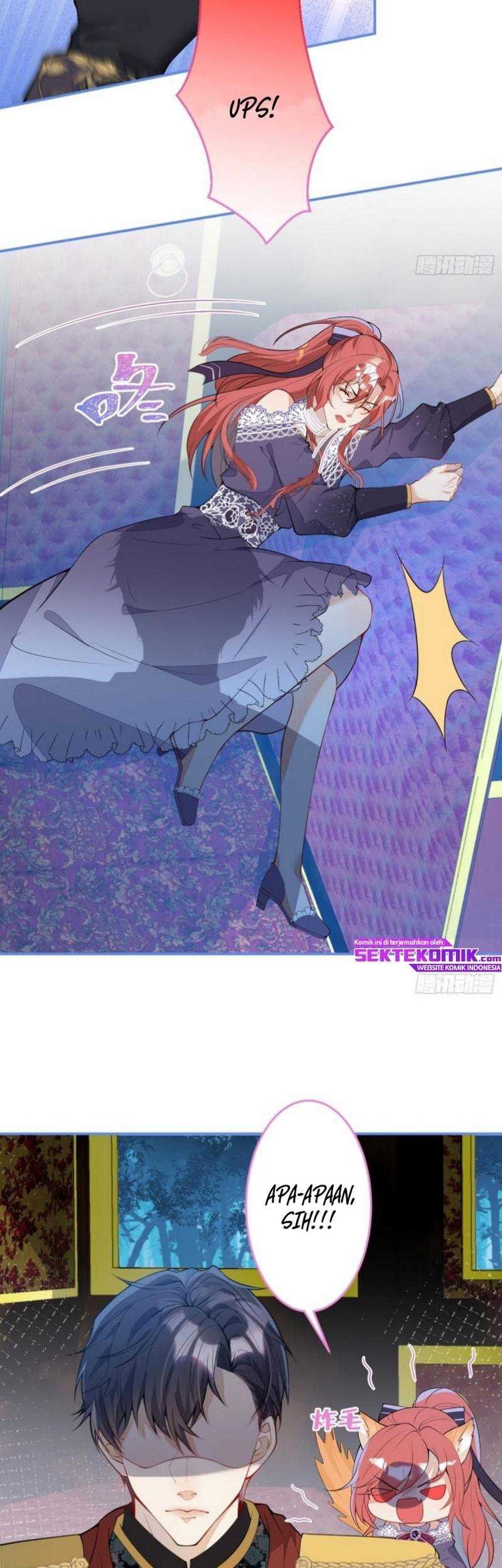 Transmigrating Through Every World to Be Your Black Lotus Chapter 20 Gambar 8