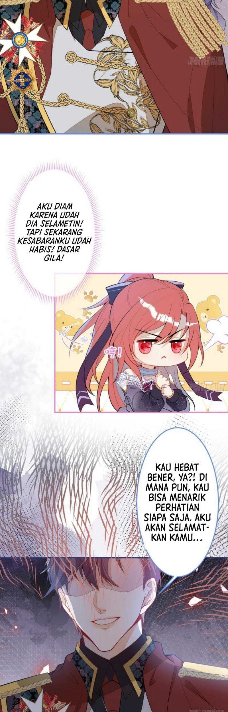 Transmigrating Through Every World to Be Your Black Lotus Chapter 20 Gambar 9