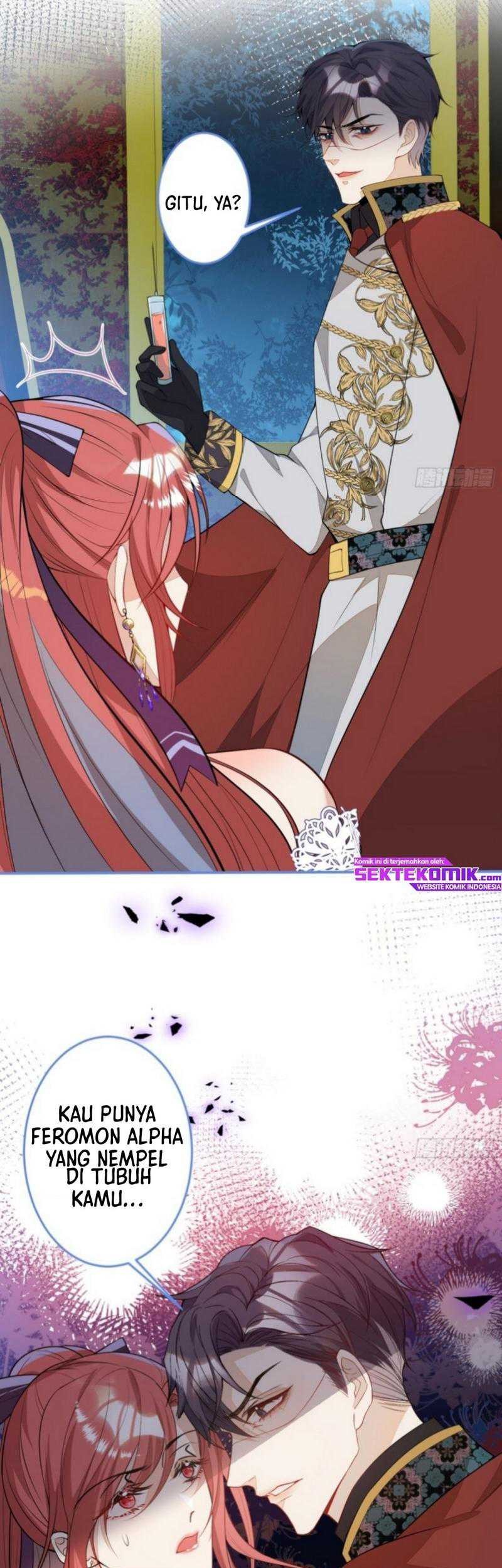 Transmigrating Through Every World to Be Your Black Lotus Chapter 20 Gambar 11