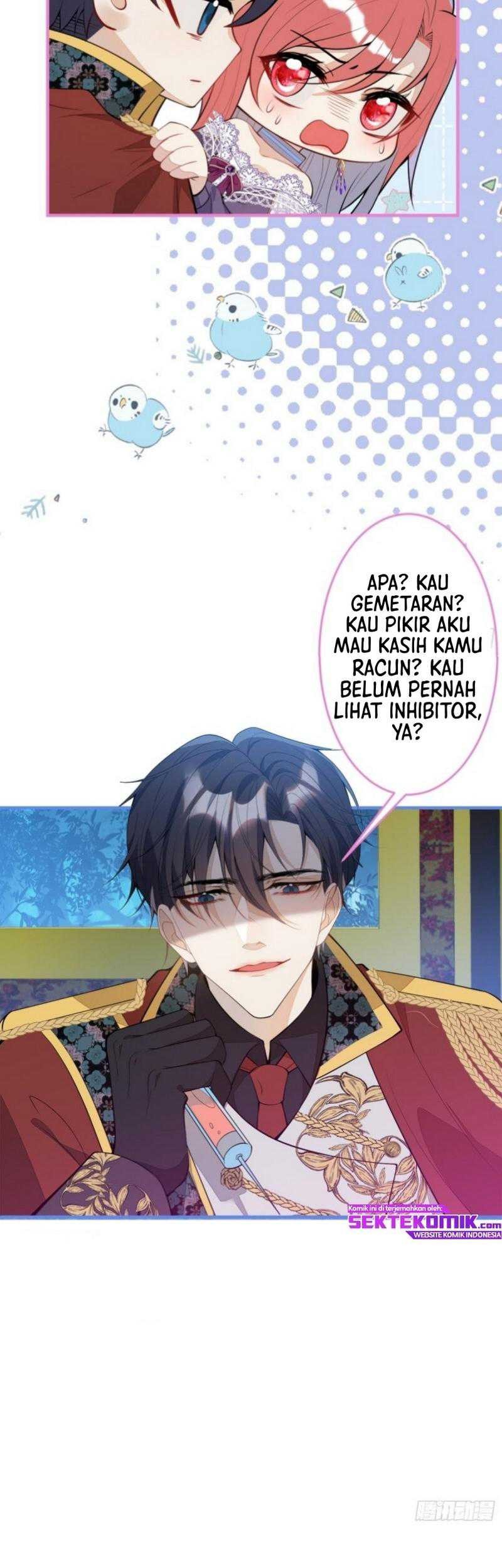 Transmigrating Through Every World to Be Your Black Lotus Chapter 20 Gambar 14