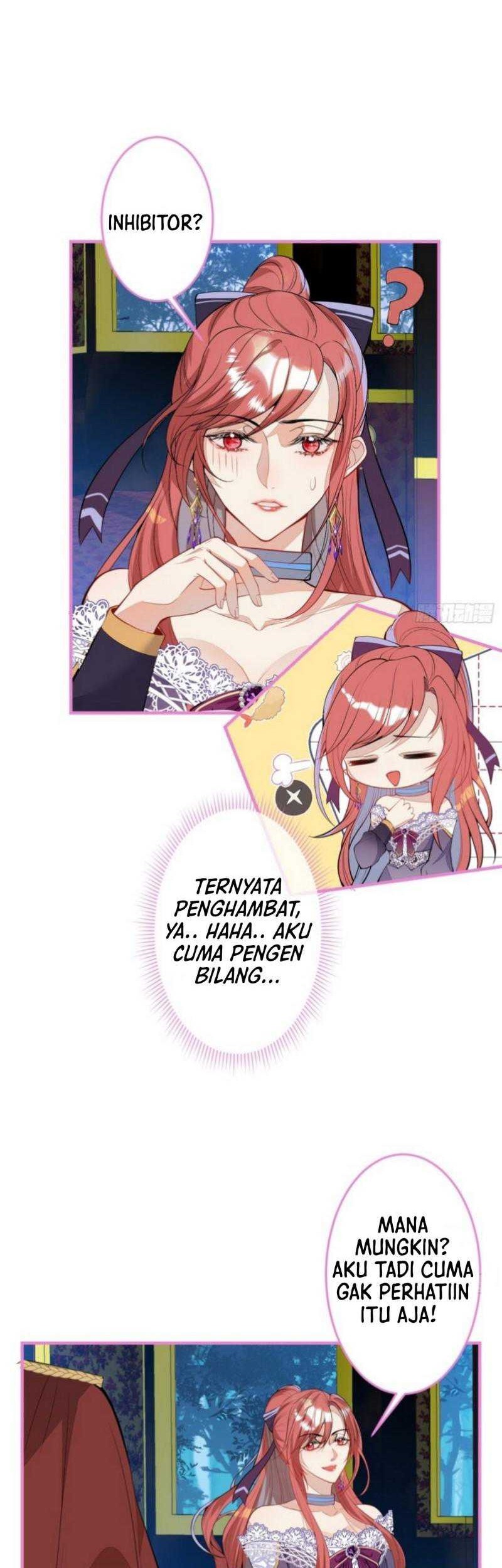 Transmigrating Through Every World to Be Your Black Lotus Chapter 20 Gambar 15