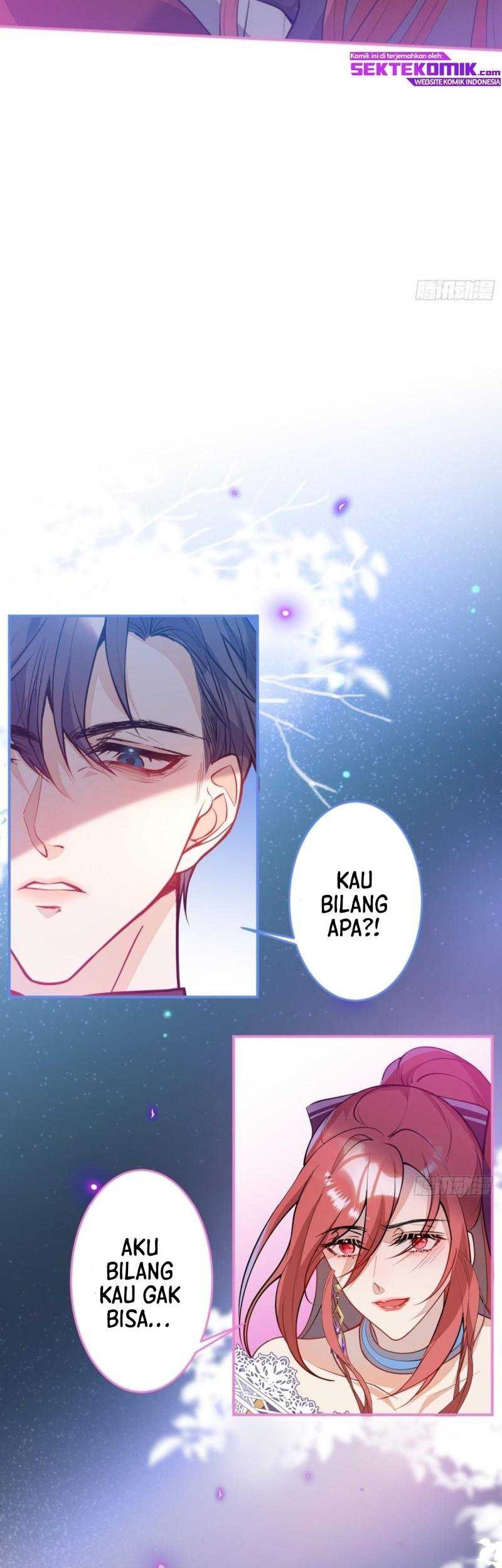 Transmigrating Through Every World to Be Your Black Lotus Chapter 20 Gambar 18