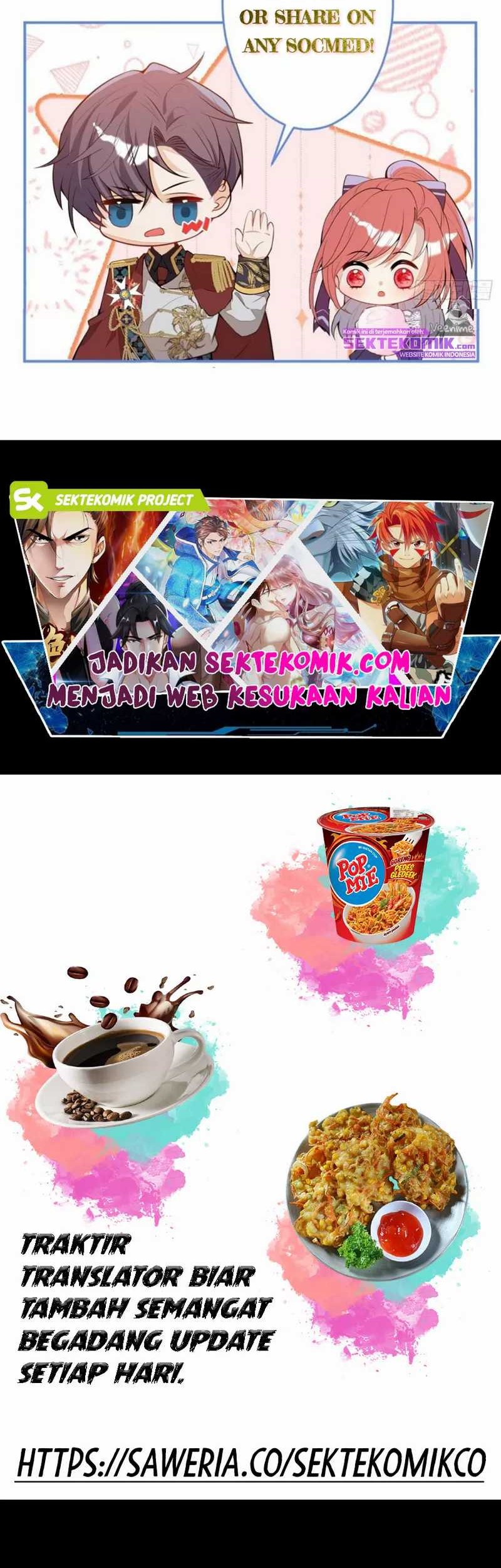 Transmigrating Through Every World to Be Your Black Lotus Chapter 29 Gambar 29