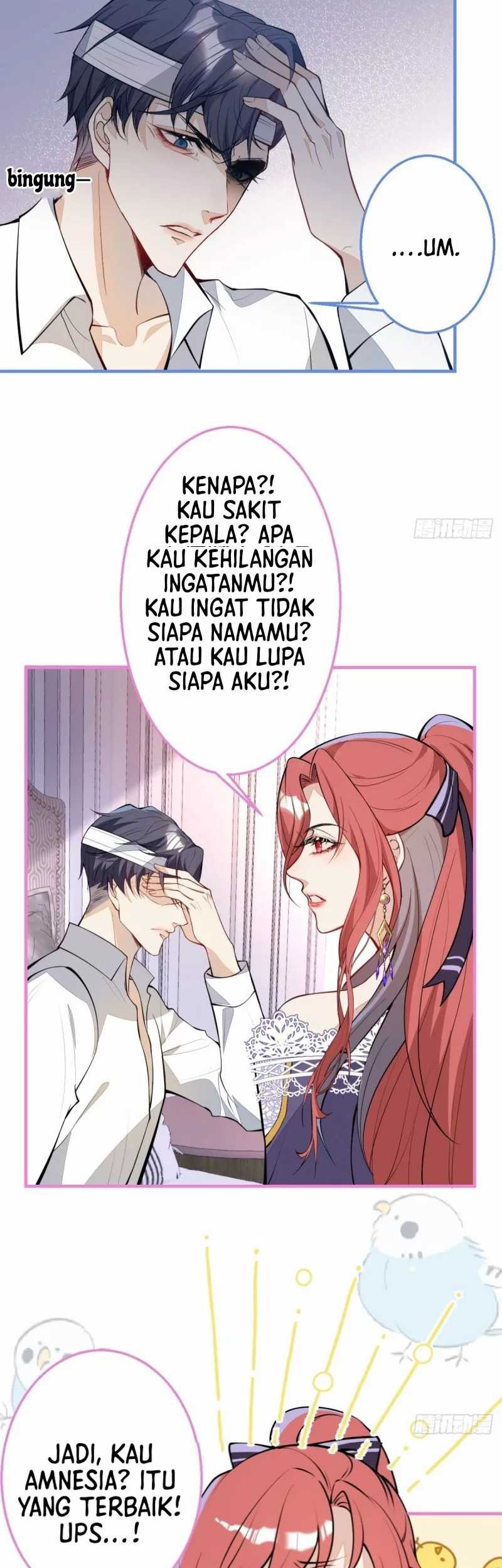 Transmigrating Through Every World to Be Your Black Lotus Chapter 29 Gambar 4