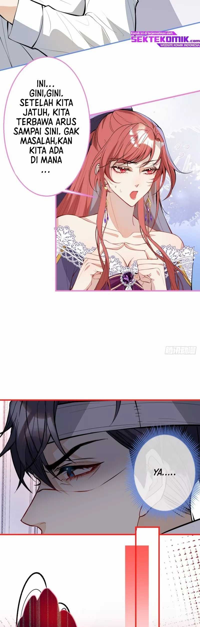 Transmigrating Through Every World to Be Your Black Lotus Chapter 29 Gambar 7