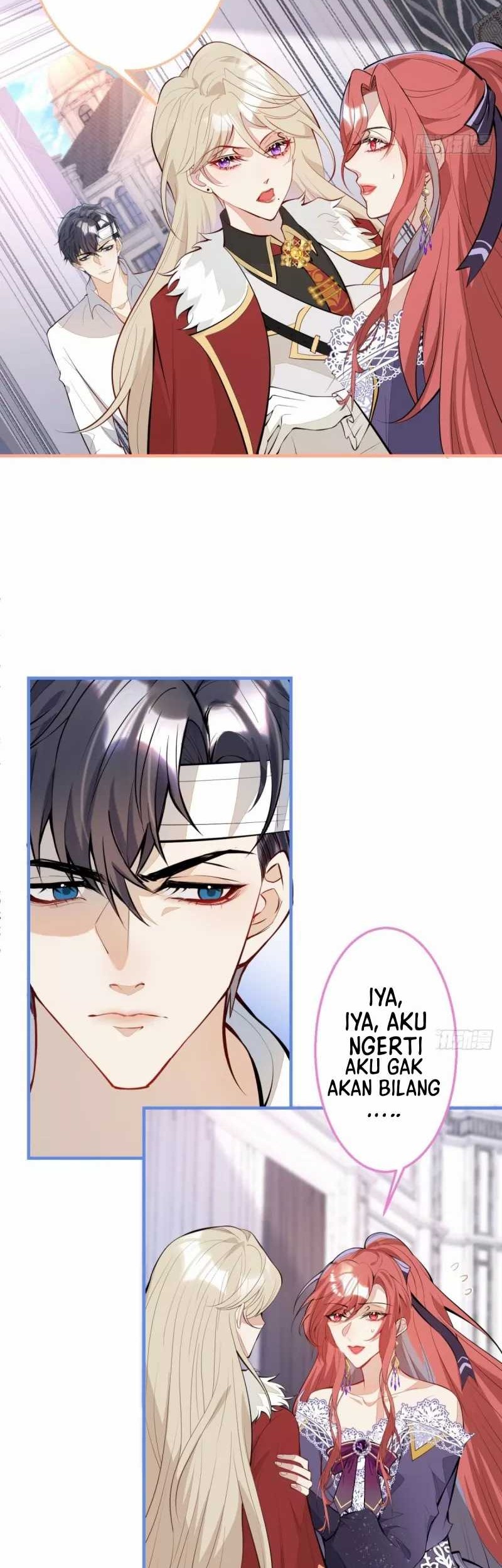 Transmigrating Through Every World to Be Your Black Lotus Chapter 29 Gambar 11