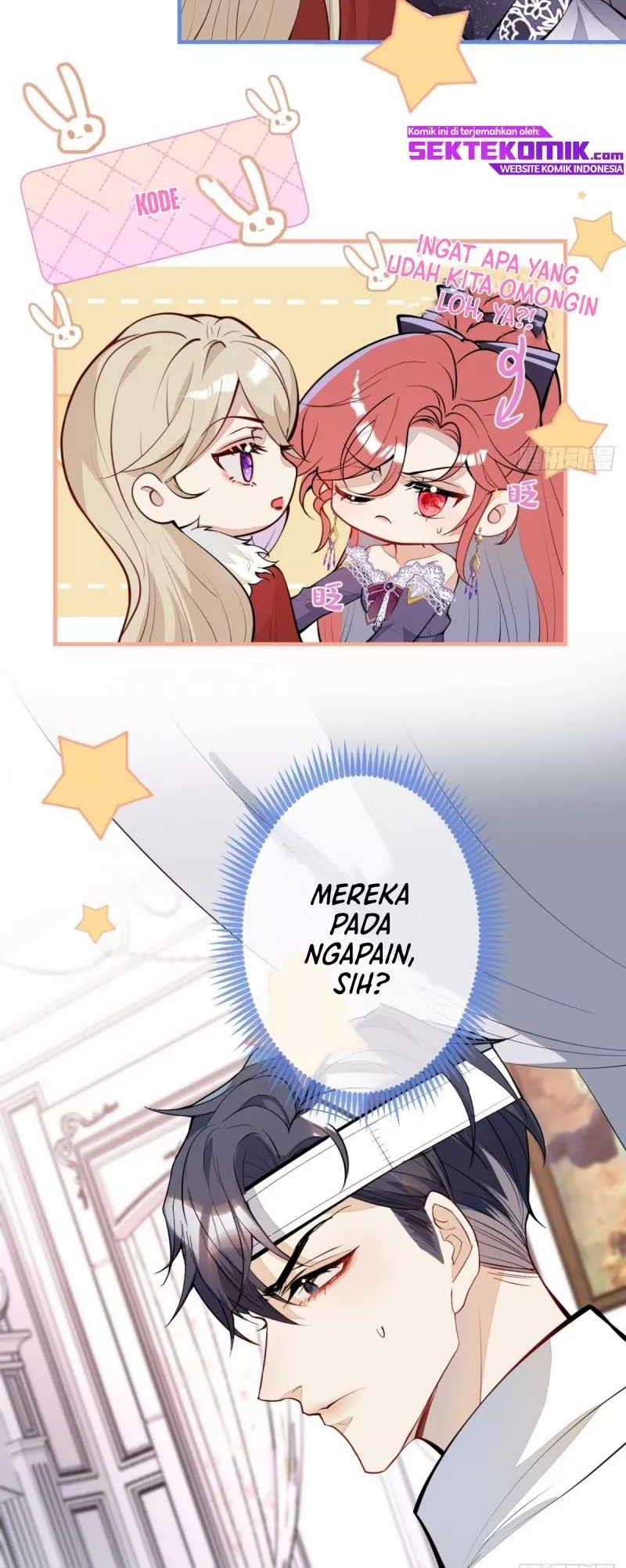 Transmigrating Through Every World to Be Your Black Lotus Chapter 29 Gambar 12