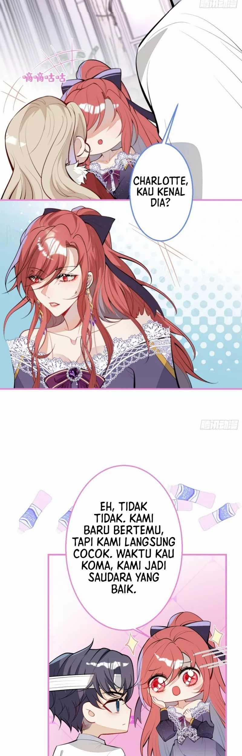 Transmigrating Through Every World to Be Your Black Lotus Chapter 29 Gambar 13