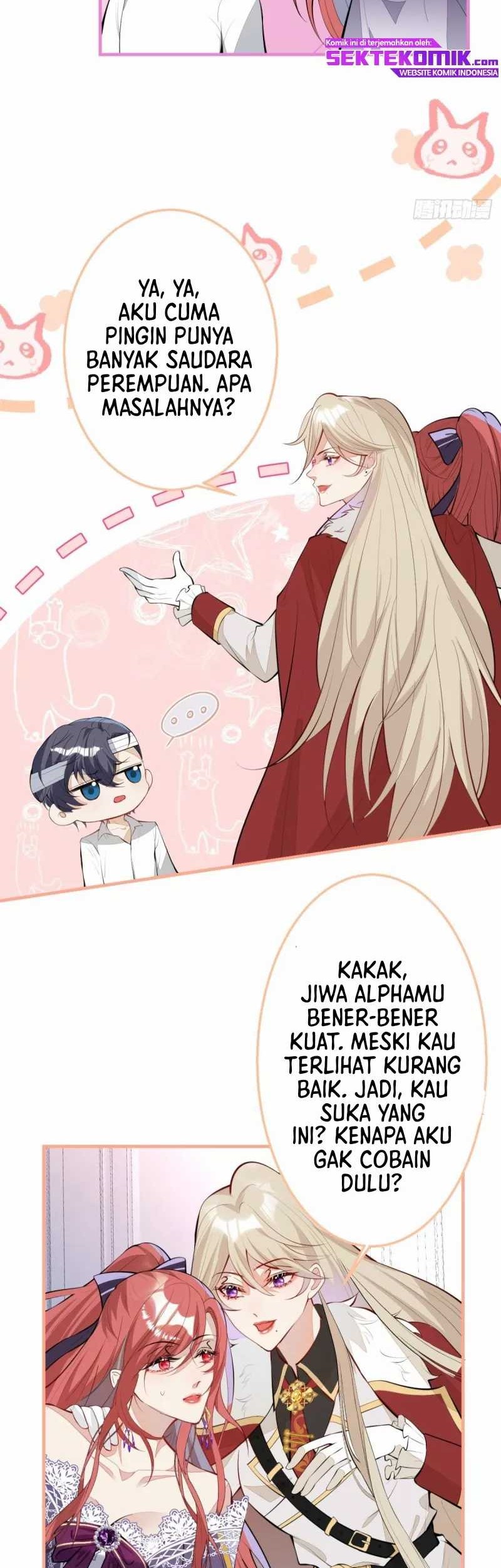 Transmigrating Through Every World to Be Your Black Lotus Chapter 29 Gambar 14