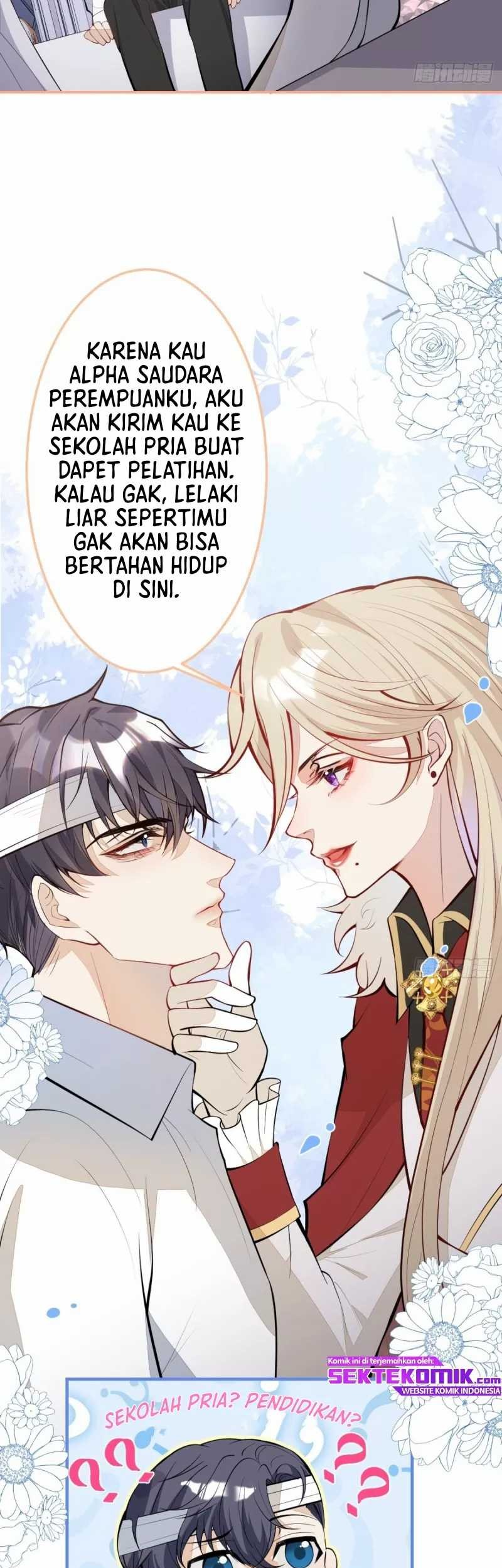 Transmigrating Through Every World to Be Your Black Lotus Chapter 29 Gambar 16