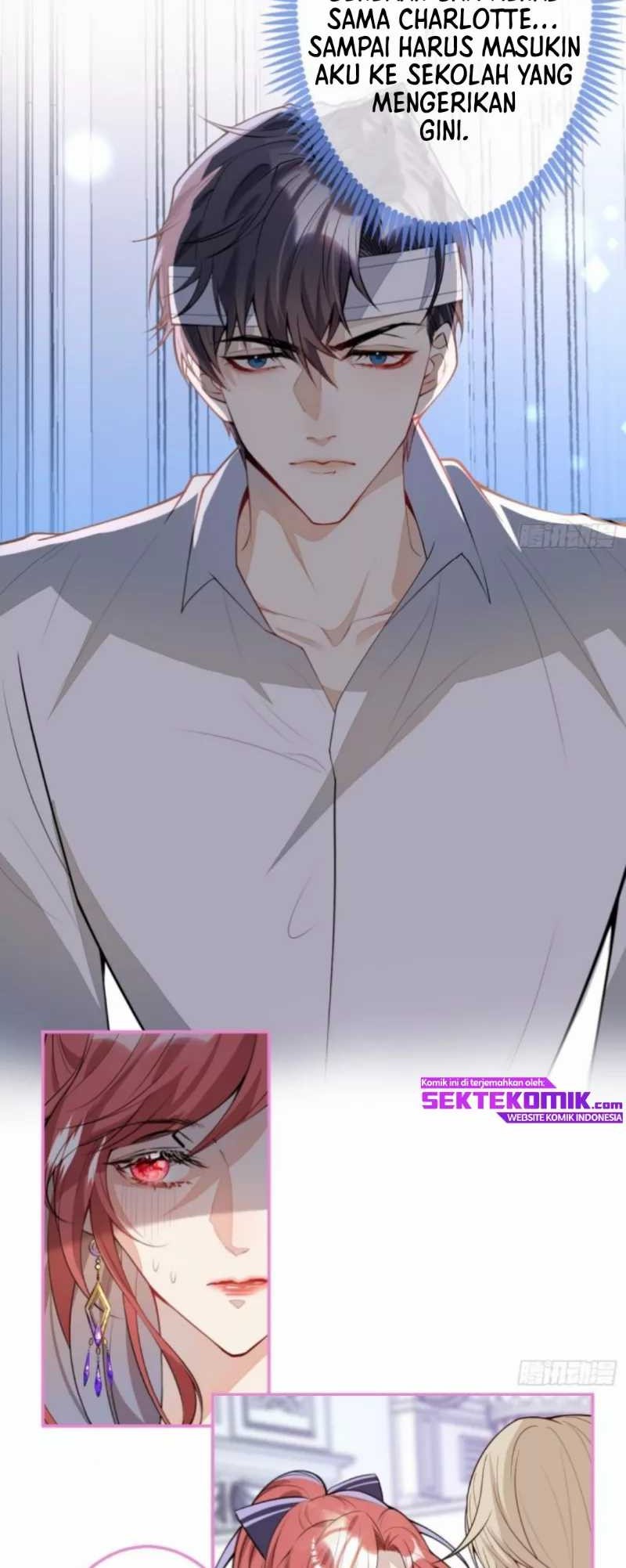 Transmigrating Through Every World to Be Your Black Lotus Chapter 29 Gambar 18