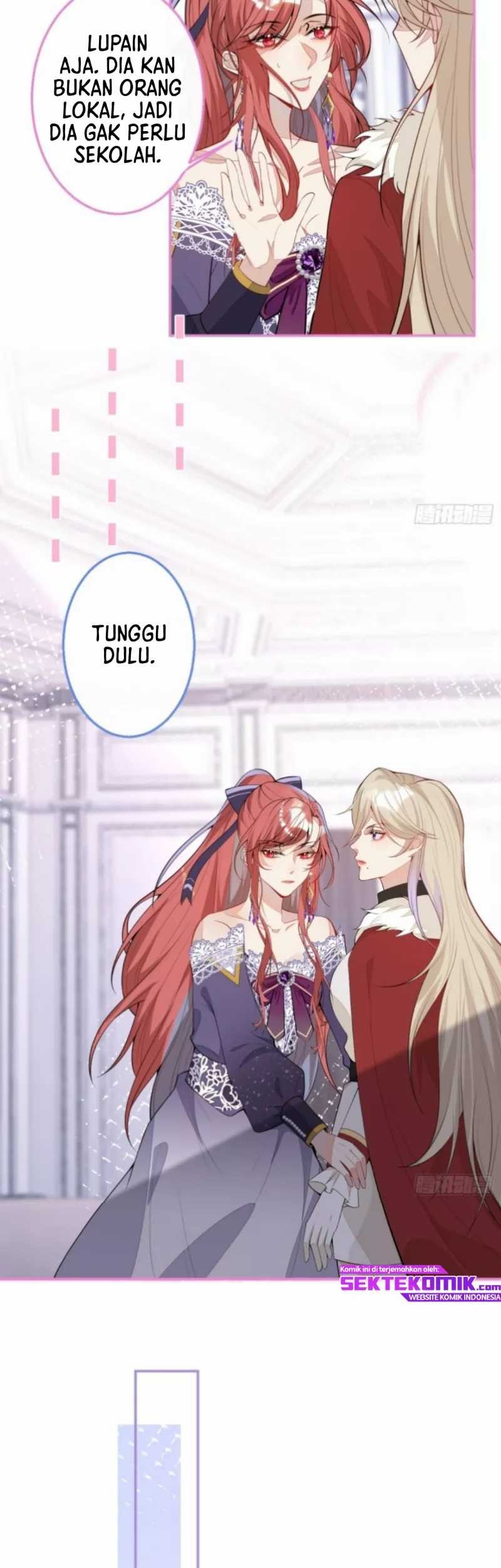 Transmigrating Through Every World to Be Your Black Lotus Chapter 29 Gambar 19